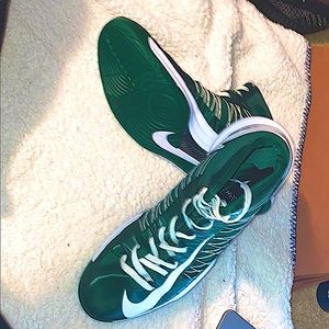 Nike hyperdunk 2012 “gorge green”